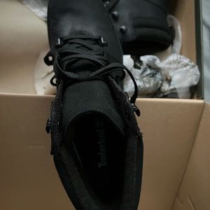 New in box Timberland boots